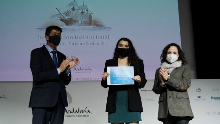 Juan Mar&iacute;n afirma que Andaluc&iacute;a debe ser referencia del turismo sostenible