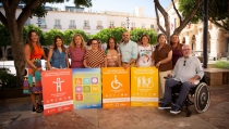 Almer&iacute;a lanza una campa&ntilde;a de sensibilizaci&oacute;n y dos gu&iacute;as sobre discapacidad