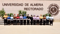Jos&eacute; Mar&iacute;a Peir&oacute;, investido Doctor Honoris Causa por la Universidad de Almer&iacute;a