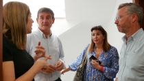 Abre un nuevo alojamiento tur&iacute;stico en Adra con cinco apartamentos