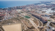 A licitaci&oacute;n la construcci&oacute;n del nuevo dep&oacute;sito de agua potable de Aguadulce