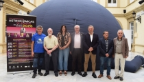 El premio Nobel Brian Schmidt abre las XIV Jornadas Astron&oacute;micas