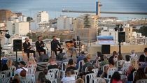 El ciclo de flamenco Plazeando finaliza con la actuaci&oacute;n de Diego del Cachote