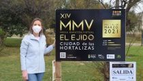 La XIV Media Marat&oacute;n Ciudad de las Hortalizas de El Ejido arranca en formato virtual y presencial