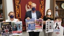 Vera presenta su programa de actividades culturales y de ocio para el verano