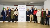 Almer&iacute;a recupera la Carrera de la Mujer con el lema 'La igualdad es nuestra meta'