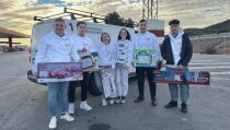 N&iacute;jar pone en marcha la III Gran Recogida Solidaria hasta fin de mes