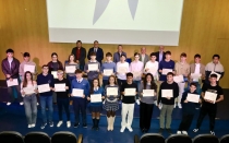 IndalMat entrega cerca de 30 premios al talento matem&aacute;tico preuniversitario