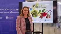 Los talleres de huertos escolares llegar&aacute;n a doce centros de la provincia