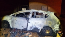 Detienen a una persona por haber calcinado hasta siete veh&iacute;culos en El Ejido