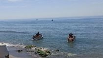 La Polic&iacute;a Nacional impide un desembarco de droga y detiene a cuatro personas