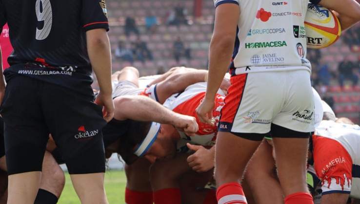 El Uni&oacute;n Rugby Almer&iacute;a prepara la temporada de su 10&ordm; aniversario con m&aacute;s jugadores locales