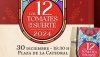 Tomates de la Suerte y fiesta en la Plaza de las Velas para el anticipo del fin de a&ntilde;o