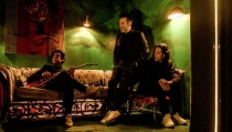 Caf&eacute; Quijano presentan en directo en Almer&iacute;a 'Manhattan', su nuevo disco