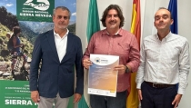 Jorge Ridao, nuevo presidente de la Asociaci&oacute;n de Empresas del Foro de la Carta Europea de Turismo Sostenible de Sierra Nevada