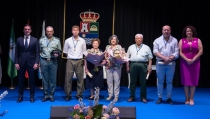 Balanegra celebra 9 a&ntilde;os como municipio con un homenaje a sus vecinos