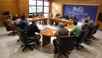 El Ejido destina 600.000 euros a las obras de mejora del Camino del Mancha