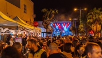 Halloween llega a nueve n&uacute;cleos de N&iacute;jar, con Noche en Negro en Campohermoso