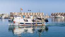 Adra gestion&oacute; cerca de 330 licencias de pesca durante el a&ntilde;o pasado