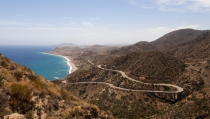Licitan las obras de la carretera que une Carboneras y Garrucha a trav&eacute;s de Moj&aacute;car