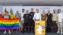 Almer&iacute;a presenta las actividades por la Semana del Orgullo LGBTIQ+