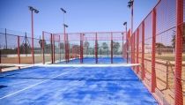 Las pistas de p&aacute;del de los complejos deportivos municipales de Almer&iacute;a vuelven a abrir