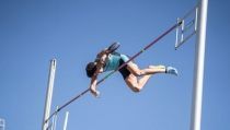 Isidro Leyva bate el r&eacute;cord de Andaluc&iacute;a de salto de p&eacute;rtiga con 5,52 metros