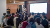 El Aula de Ecolog&iacute;a Urbana de El Ejido ense&ntilde;a educaci&oacute;n ambiental a los escolares
