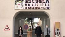 Cuevas del Almanzora propone la creaci&oacute;n de una Ciudad de la M&uacute;sica
