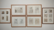 El Museo Ib&aacute;&ntilde;ez estrena una exposici&oacute;n antol&oacute;gica de Bartolom&eacute; Mar&iacute;n