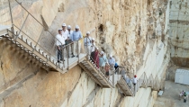 Macael inaugura el Parque Minero para fomentar el turismo industrial
