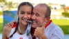 M&oacute;nica G&oacute;mez, bronce en salto de altura en el Campeonato de Andaluc&iacute;a Absoluto