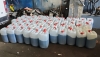 Intervienen cerca de 10.000 litros de combustible en la provincia de Almer&iacute;a
