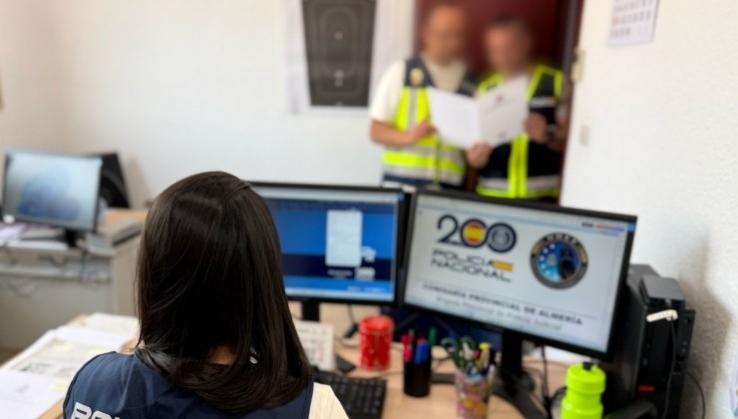 Desarticulada una de las mayores organizaciones criminales dedicadas al tr&aacute;fico de hach&iacute;s