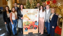 Almer&iacute;a anima la Navidad con m&aacute;s de cien actividades en calles y espacios esc&eacute;nicos