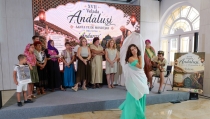 Santa Fe de Mond&uacute;jar ofrece un viaje por su historia con la XVII Velada Andalus&iacute;