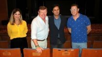 El Festival de Teatro de El Ejido, 45 espect&aacute;culos y cerca de 20.000 asistentes