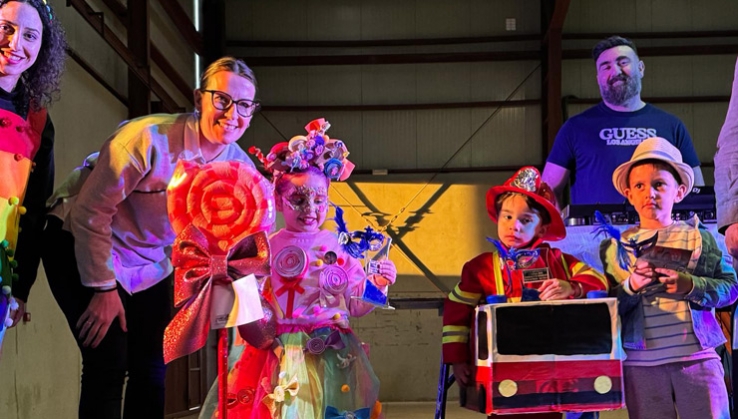 N&iacute;jar celebra el Carnaval con actividades para todos los p&uacute;blicos en seis localidades