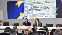 Un estudio muestra el estado de la transformaci&oacute;n digital del sistema agroalimentario espa&ntilde;ol