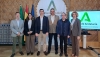 Andr&eacute;s Garc&iacute;a Ib&aacute;&ntilde;ez imparte un taller de pintura al natural en Cabo de Gata
