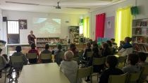 El colegio de Moj&aacute;car organiza un taller explicativo sobre Moj&aacute;car la Vieja
