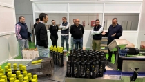 Oleoalmanzora suma a su oferta el gastroturismo con un programa de visitas guiadas