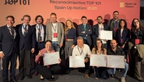Las 'startups' andaluzas m&aacute;s innovadoras participar&aacute;n en los Top 101 Spain Up Nation