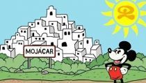 La nueva asociaci&oacute;n Walt was here de Moj&aacute;car promueve sus valores, cultura e historia