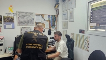 La Guardia Civil se refuerza con talento en pr&aacute;cticas de la universidad