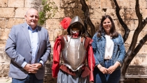 Padules viaja a 1570 con la XIII Recreaci&oacute;n Hist&oacute;rica de la Paz de las Alpujarras