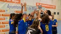 N&iacute;jar y La Ca&ntilde;ada consiguen la victoria en la Supercopa de F&uacute;tbol Sala Femenino