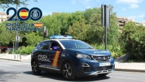 Detienen a dos j&oacute;venes por incendiar siete contenedores en Almer&iacute;a