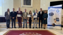 La C&aacute;tedra Aqualia entrega sus premios a los mejores proyectos acad&eacute;micos