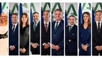 Estos son los nuevos delegados territoriales de la Junta de Andaluc&iacute;a en Almer&iacute;a